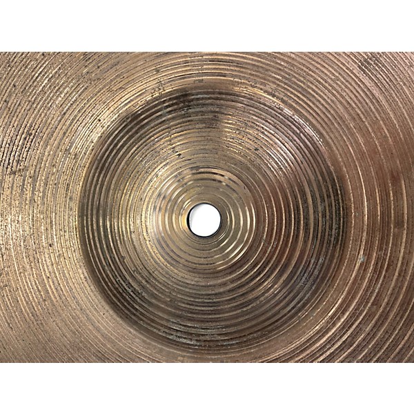 Used SABIAN 18in B8 Thin Crash Cymbal