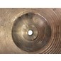 Used SABIAN 18in B8 Thin Crash Cymbal