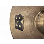 Used SABIAN 18in B8 Thin Crash Cymbal