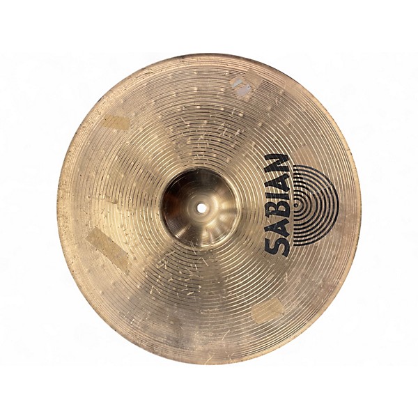 Used SABIAN 18in B8 Thin Crash Cymbal