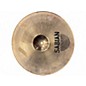 Used SABIAN 18in B8 Thin Crash Cymbal