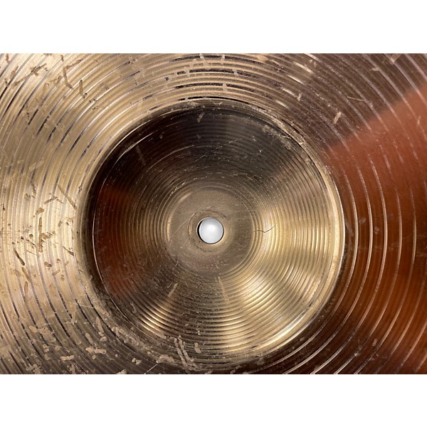 Used SABIAN 18in B8 Thin Crash Cymbal