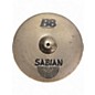 Used SABIAN 16in B8 Thin Crash Cymbal thumbnail