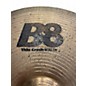 Used SABIAN 16in B8 Thin Crash Cymbal
