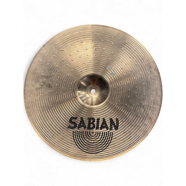 Used SABIAN 16in B8 Thin Crash Cymbal