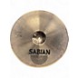 Used SABIAN 16in B8 Thin Crash Cymbal