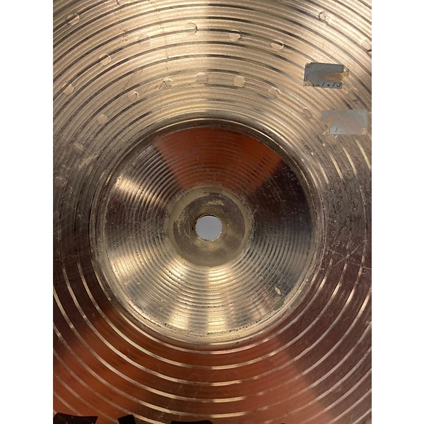 Used SABIAN 16in B8 Thin Crash Cymbal