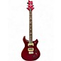 Used PRS SE Standard 24 VINTAGE CHERRY Solid Body Electric Guitar thumbnail