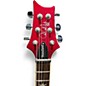 Used PRS SE Standard 24 VINTAGE CHERRY Solid Body Electric Guitar