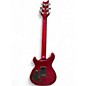 Used PRS SE Standard 24 VINTAGE CHERRY Solid Body Electric Guitar