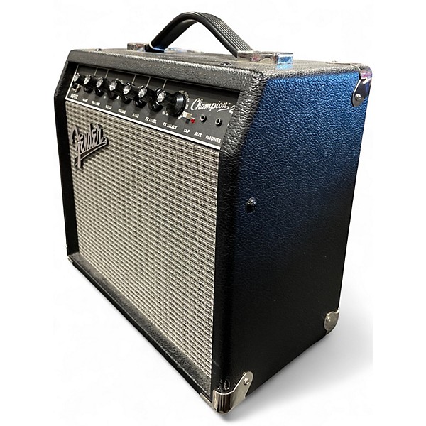 Used Fender Champion 20 Guitar Combo Amp