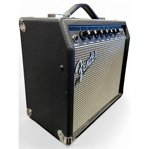 Used Fender Champion 20 Guitar Combo Amp