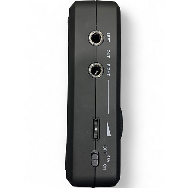 Used IK Multimedia iRig Pro Duo I/O Audio Interface