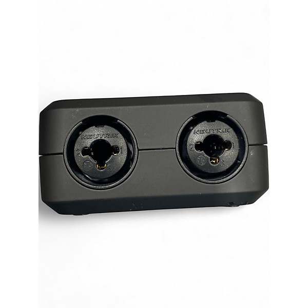 Used IK Multimedia iRig Pro Duo I/O Audio Interface