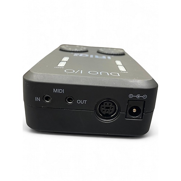 Used IK Multimedia iRig Pro Duo I/O Audio Interface