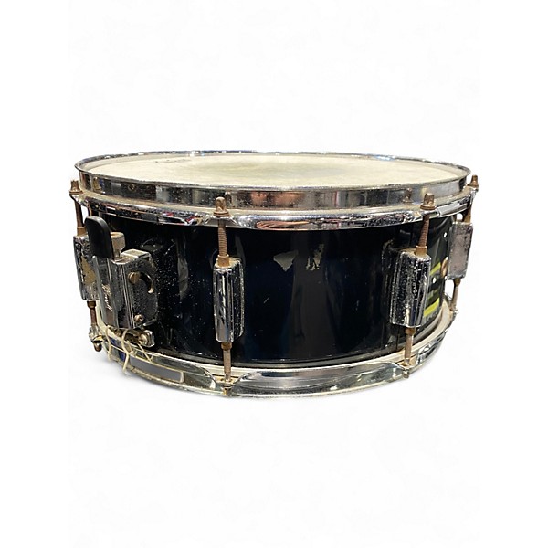 Used Pearl 14X6 Forum Series Snare Black Drum