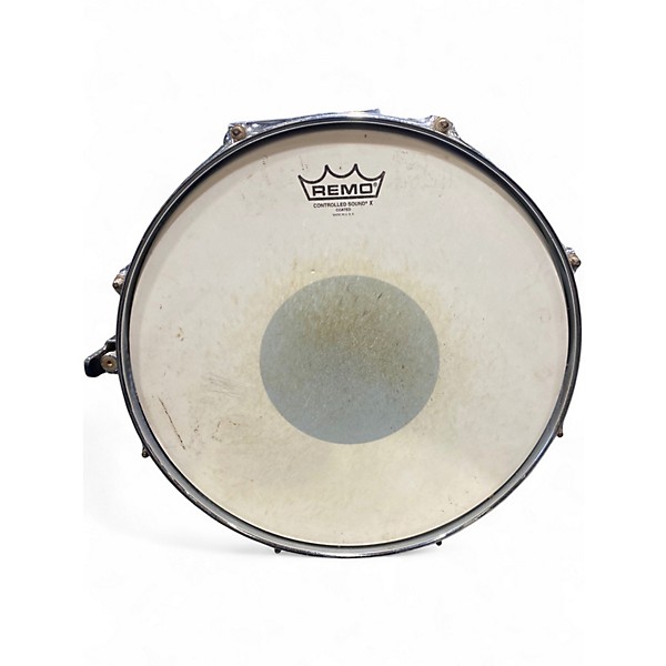 Used Pearl 14X6 Forum Series Snare Black Drum