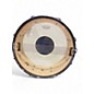 Used Pearl 14X6 Forum Series Snare Black Drum