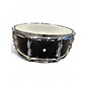 Used Yamaha 14X6 DP SERIES SNARE Black Drum