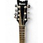 Used Ibanez AX7221 Gray Solid Body Electric Guitar