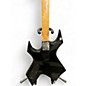 Used B.C. Rich Bronze Series Warlock Black Solid Body Electric Guitar