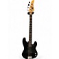 Used Hondo H820 BLACK Electric Bass Guitar thumbnail