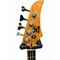 Used Hondo H820 BLACK Electric Bass Guitar
