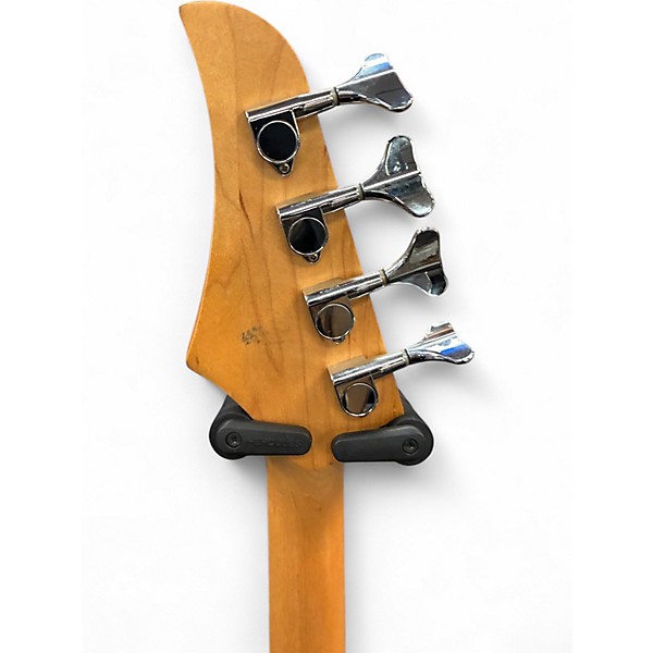 Used Hondo H820 BLACK Electric Bass Guitar