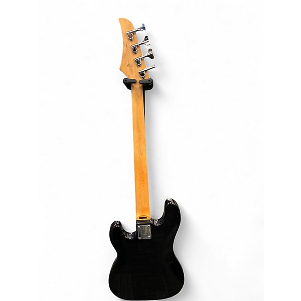 Used Hondo H820 BLACK Electric Bass Guitar