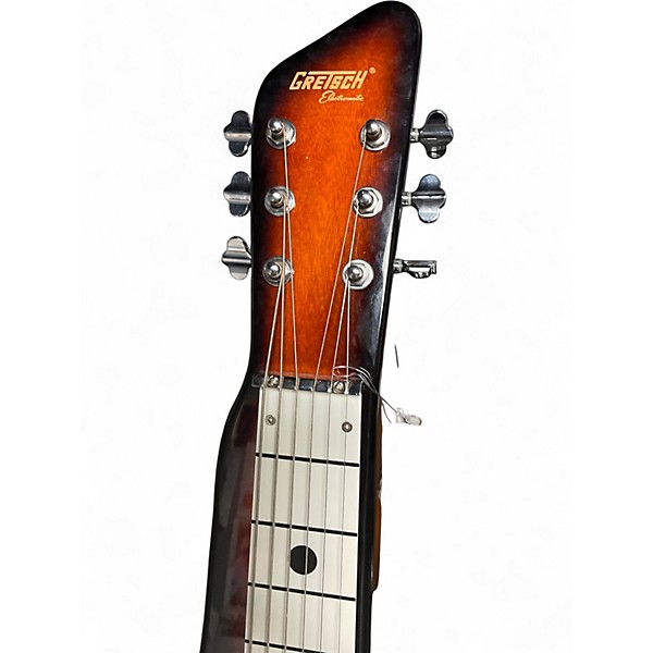 Used Gretsch Guitars Electromatic Lap Steel  2 Color Sunburst Solid Body Electric Guitar