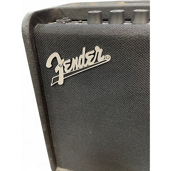 Used Fender Mustang LT25 25W 1x8 Guitar Combo Amp