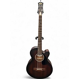 Used Mitchell T239BCE SHADOWBURST Acoustic Bass Guitar
