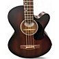 Used Mitchell T239BCE SHADOWBURST Acoustic Bass Guitar