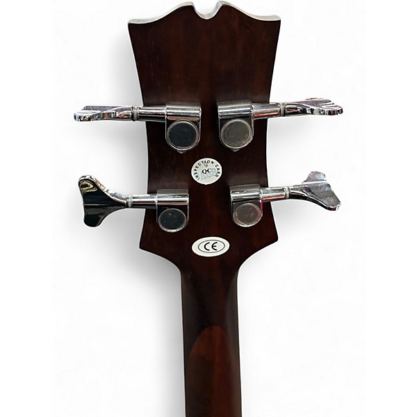 Used Mitchell T239BCE SHADOWBURST Acoustic Bass Guitar