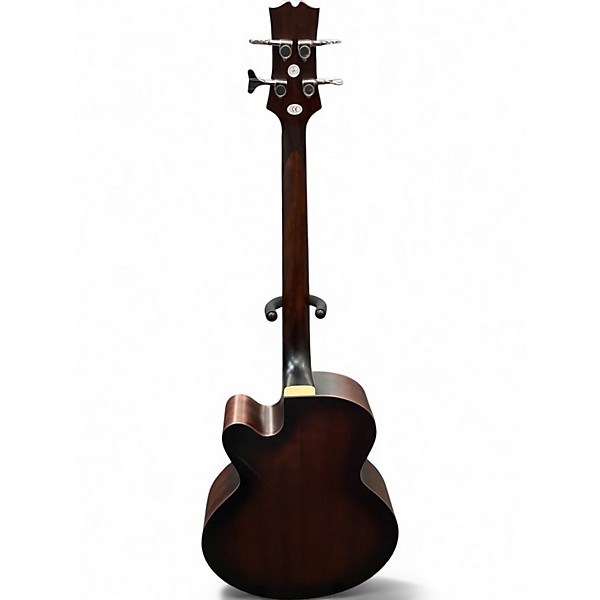 Used Mitchell T239BCE SHADOWBURST Acoustic Bass Guitar