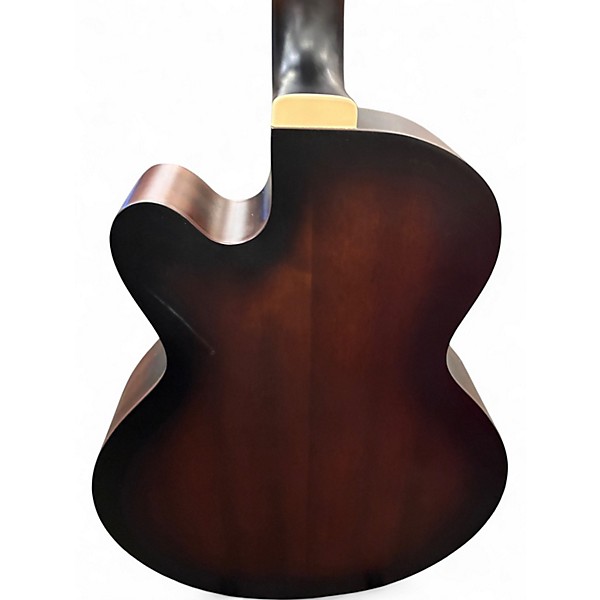Used Mitchell T239BCE SHADOWBURST Acoustic Bass Guitar