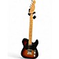 Used 2008 Fender American Standard Telecaster 3 Tone Sunburst Solid Body Electric Guitar thumbnail
