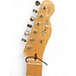 Used 2008 Fender American Standard Telecaster 3 Tone Sunburst Solid Body Electric Guitar