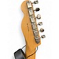 Used 2008 Fender American Standard Telecaster 3 Tone Sunburst Solid Body Electric Guitar