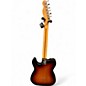 Used 2008 Fender American Standard Telecaster 3 Tone Sunburst Solid Body Electric Guitar