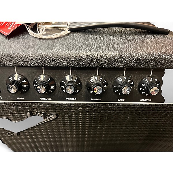 Used Fender LTX50 Guitar Combo Amp