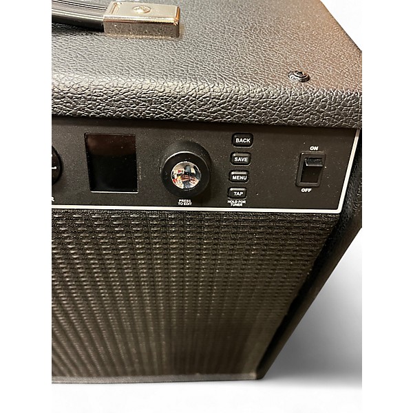 Used Fender LTX50 Guitar Combo Amp