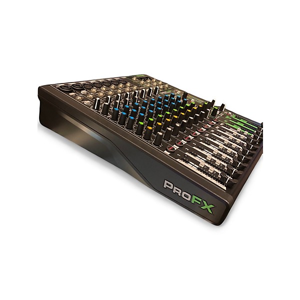 Used Mackie PROFX12V3 Powered Mixer