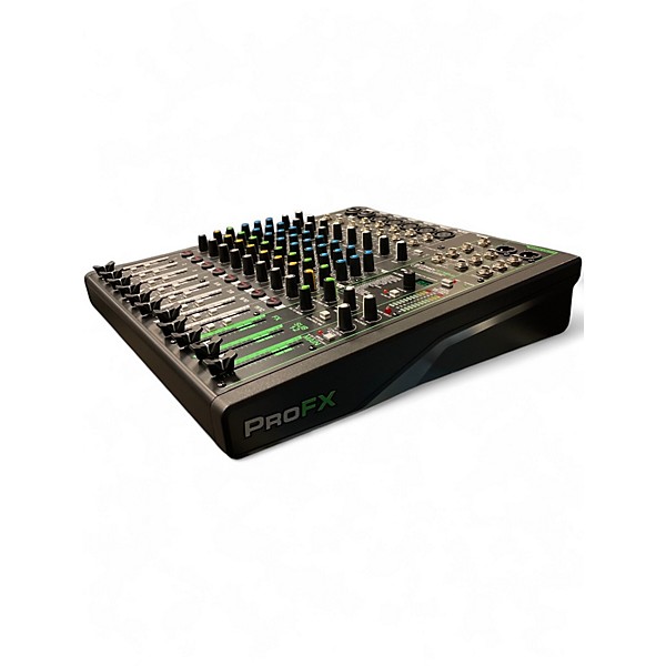Used Mackie PROFX12V3 Powered Mixer
