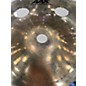 Used SABIAN 10in AAX Air Splash Cymbal