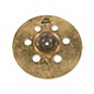 Used SABIAN 10in AAX Air Splash Cymbal