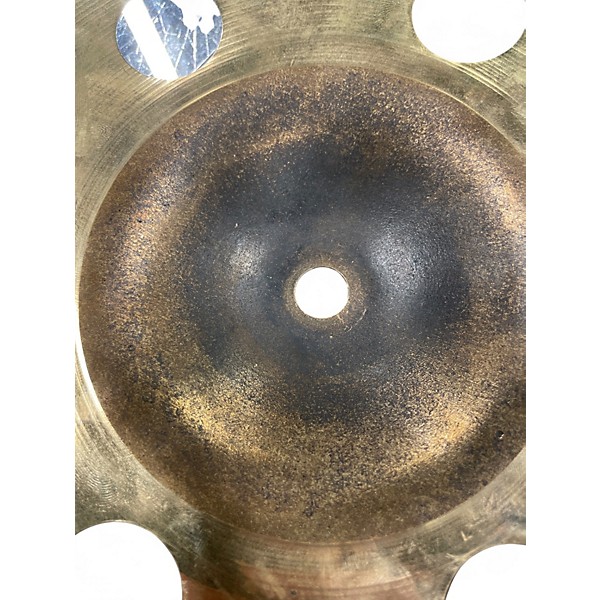 Used SABIAN 10in AAX Air Splash Cymbal