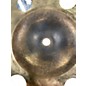 Used SABIAN 10in AAX Air Splash Cymbal