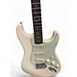 Used Fender 1961 American Vintage II Olympic White Solid Body Electric Guitar