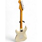 Used Fender 1961 American Vintage II Olympic White Solid Body Electric Guitar